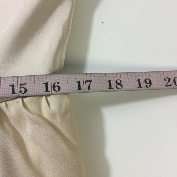 AW BRIDAL 12 L champagne Salome convertible wedding gala maxi dress NEW b106 - Picture 9 of 11